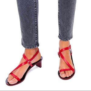 Anine Bing Remi sandals size 37